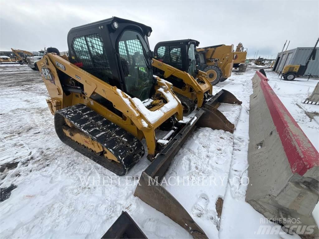 CAT 279D3 C3H2 Încarcatoare cu excavator