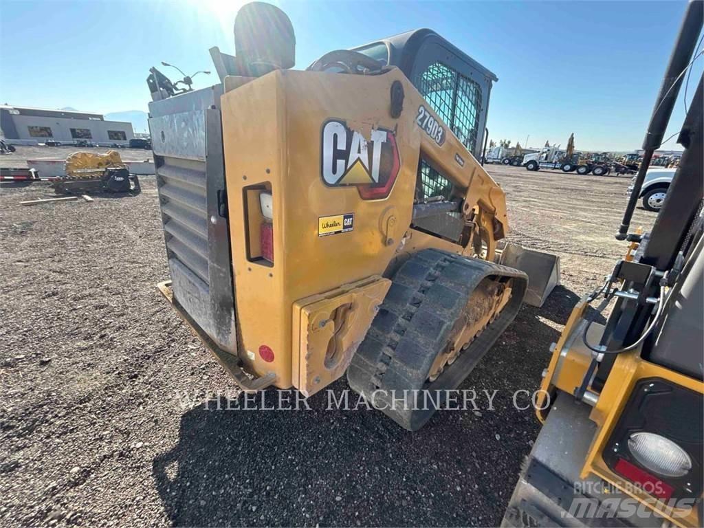 CAT 279D3 C3H2 Încarcatoare cu excavator