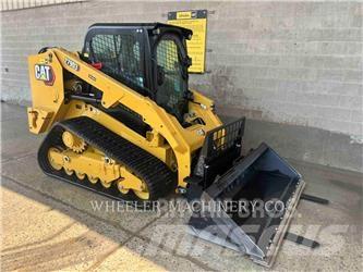 CAT 279D3 C3H2 Încarcatoare cu excavator