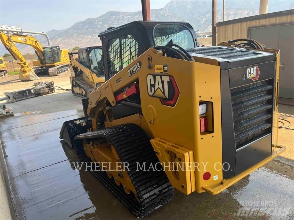CAT 279D3 C3H2 Încarcatoare cu excavator