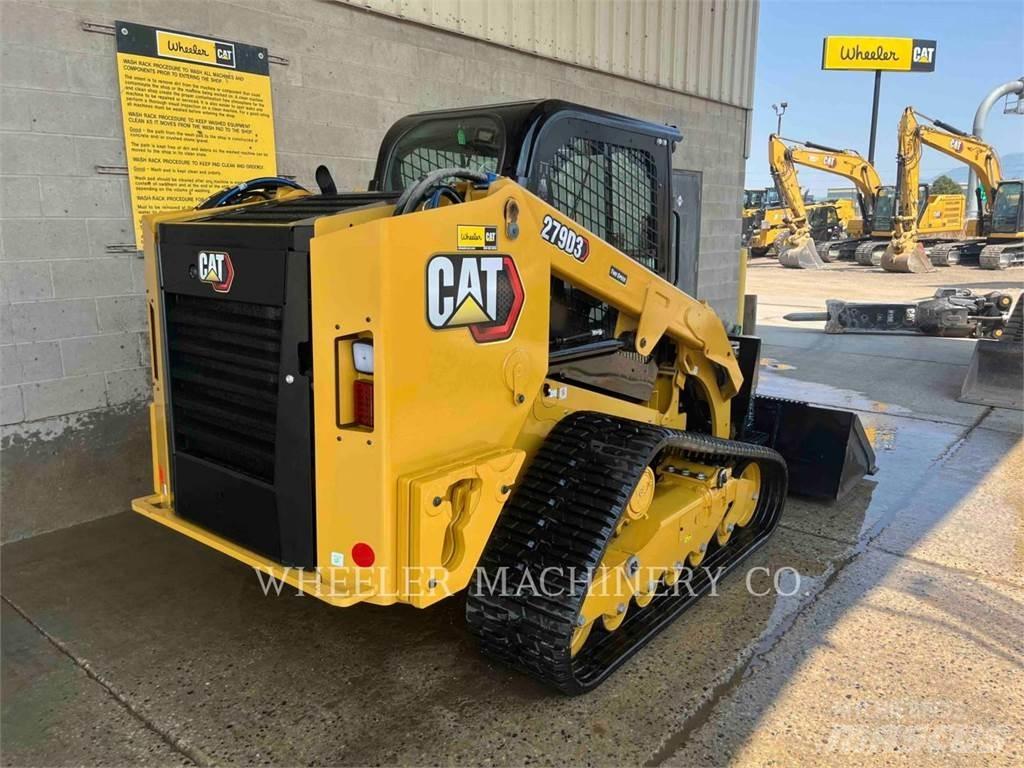 CAT 279D3 C3H2 Încarcatoare cu excavator