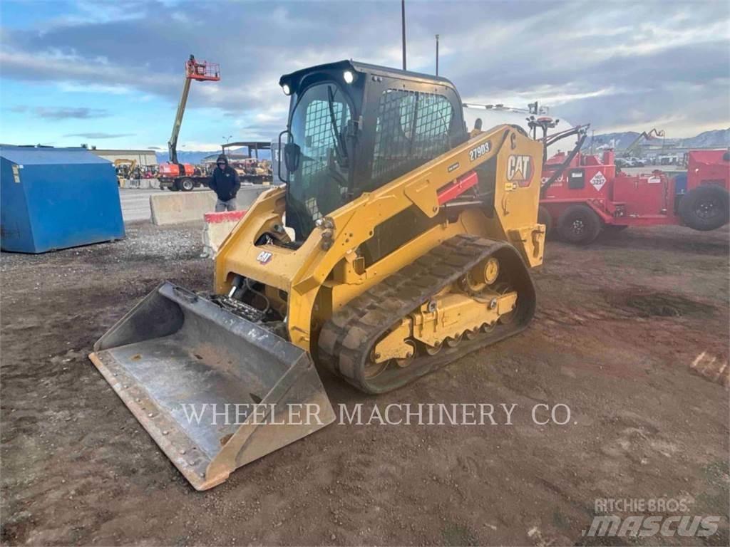 CAT 279D3 C3H2 Încarcatoare cu excavator