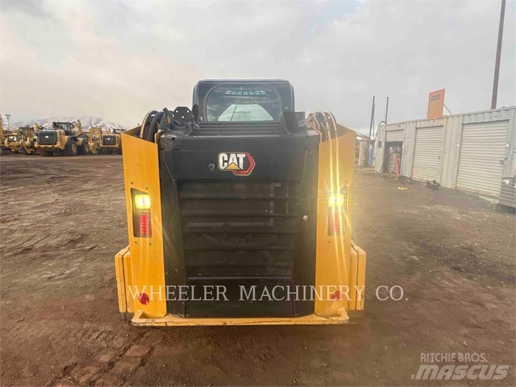 CAT 279D3 C3H2 Încarcatoare cu excavator