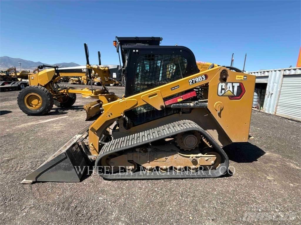 CAT 279D3 C3H2 Încarcatoare cu excavator