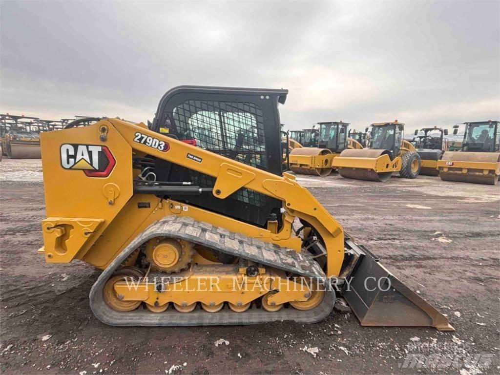 CAT 279D3 C3H2 Încarcatoare cu excavator