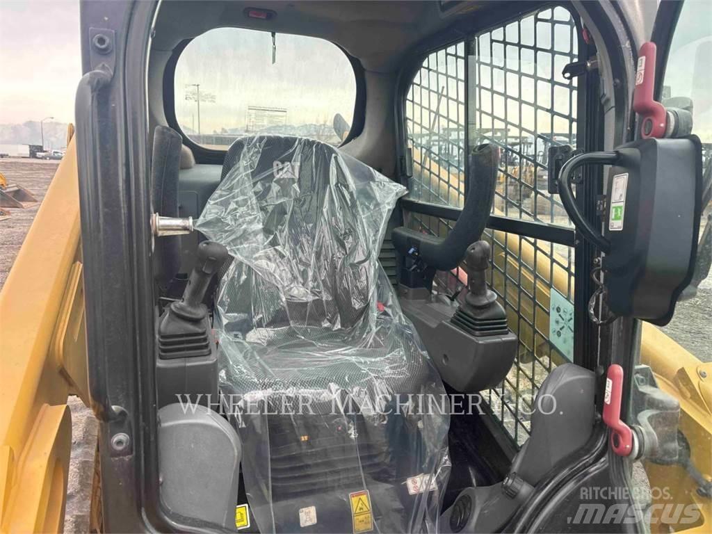 CAT 279D3 C3H2 Încarcatoare cu excavator