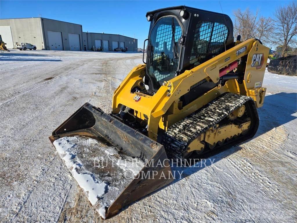 CAT 279D3 C3H2 Încarcatoare cu excavator