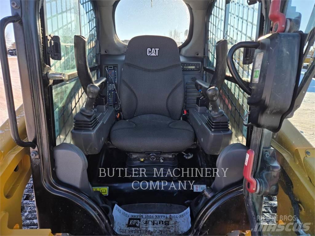 CAT 279D3 C3H2 Încarcatoare cu excavator