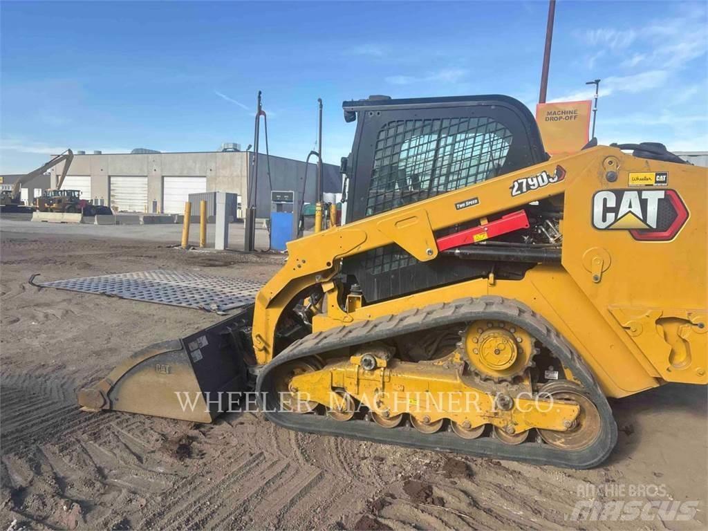 CAT 279D3 C3H2 Încarcatoare cu excavator