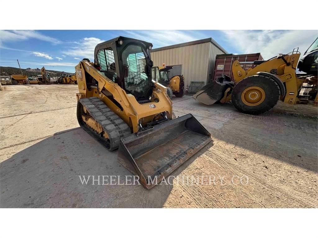 CAT 279D3 C3H2 Încarcatoare cu excavator