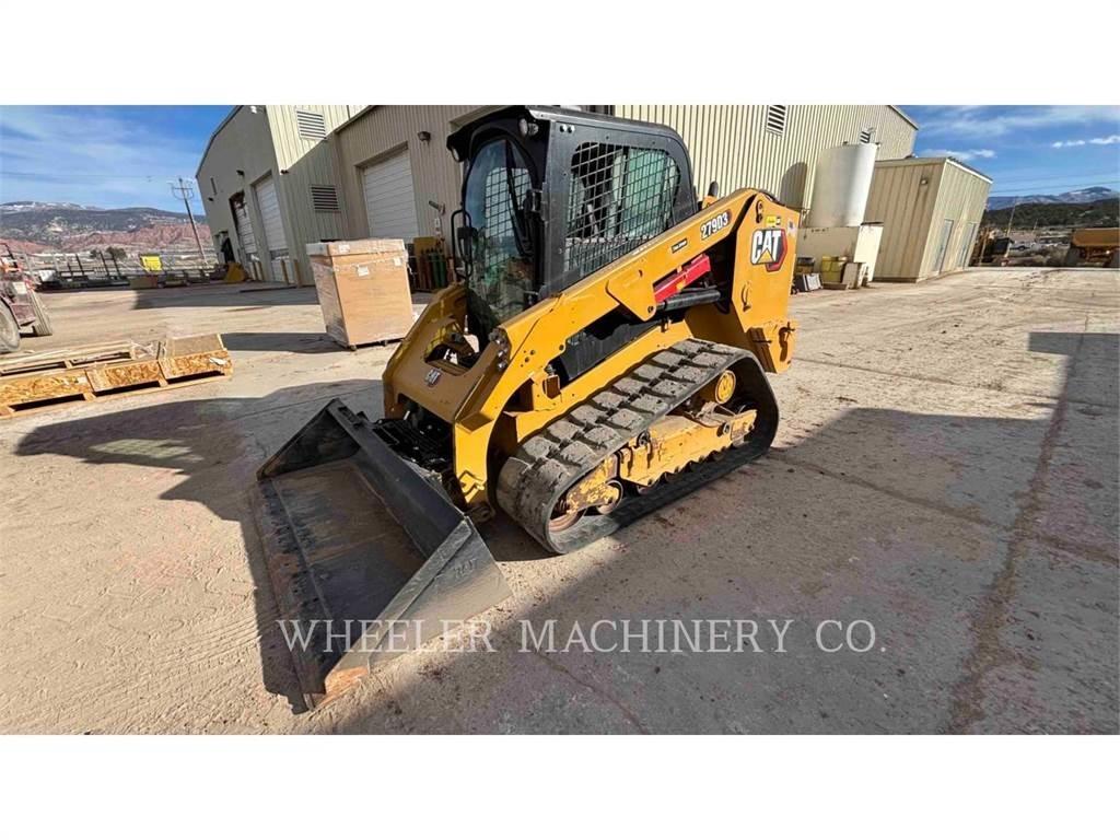 CAT 279D3 C3H2 Încarcatoare cu excavator