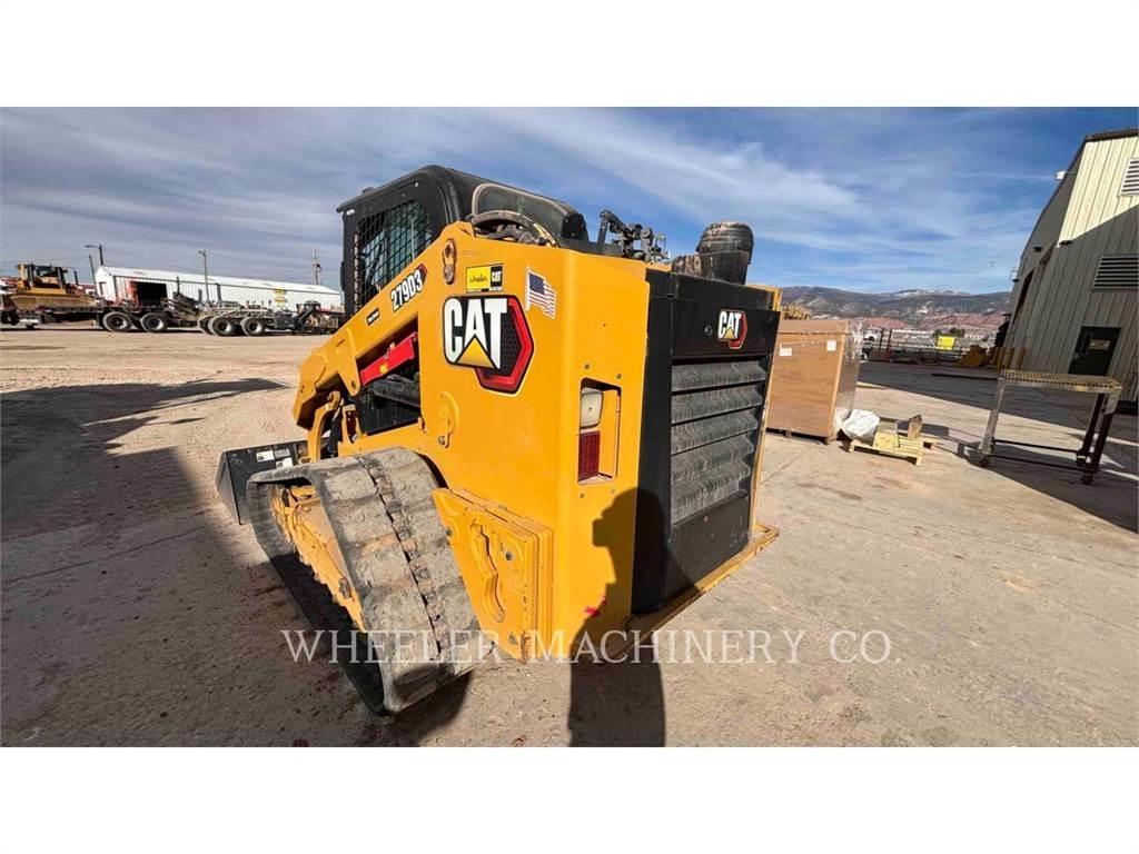 CAT 279D3 C3H2 Încarcatoare cu excavator