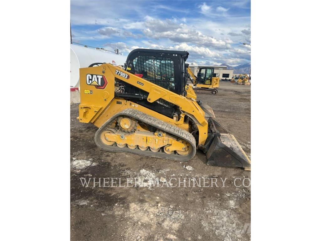 CAT 279D3 C3H2 Încarcatoare cu excavator