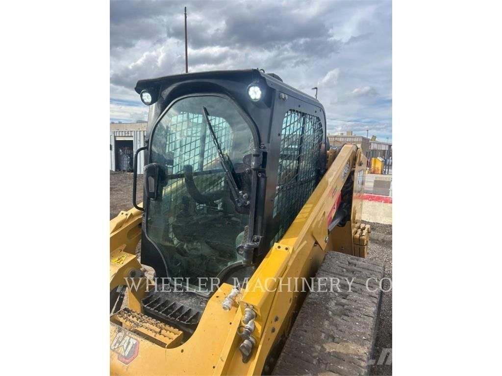 CAT 279D3 C3H2 Încarcatoare cu excavator