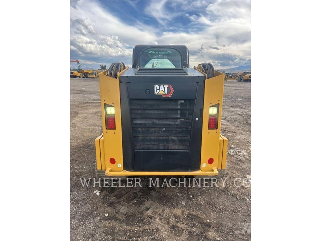 CAT 279D3 C3H2 Încarcatoare cu excavator