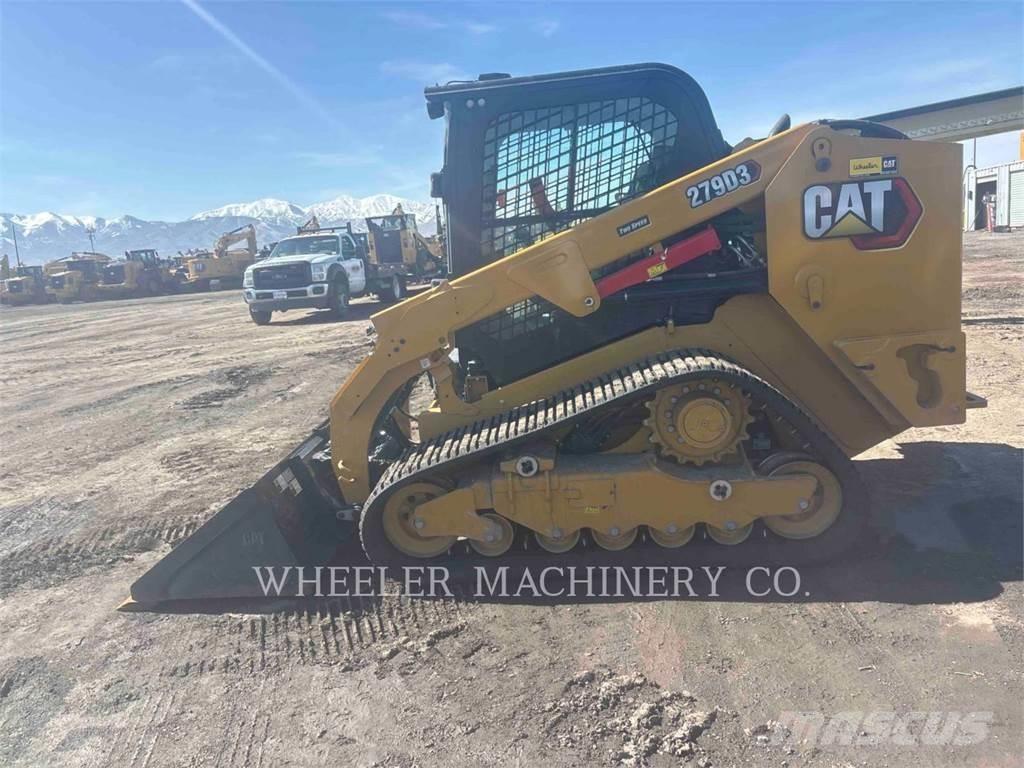 CAT 279D3 C3H2 Încarcatoare cu excavator