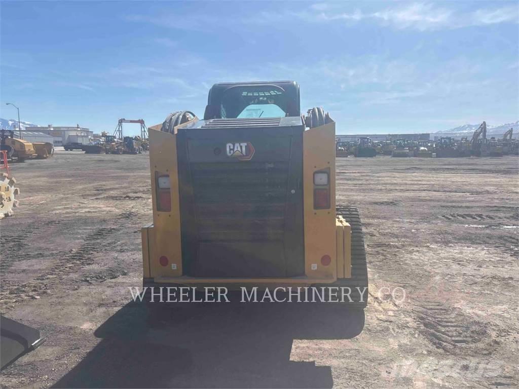 CAT 279D3 C3H2 Încarcatoare cu excavator