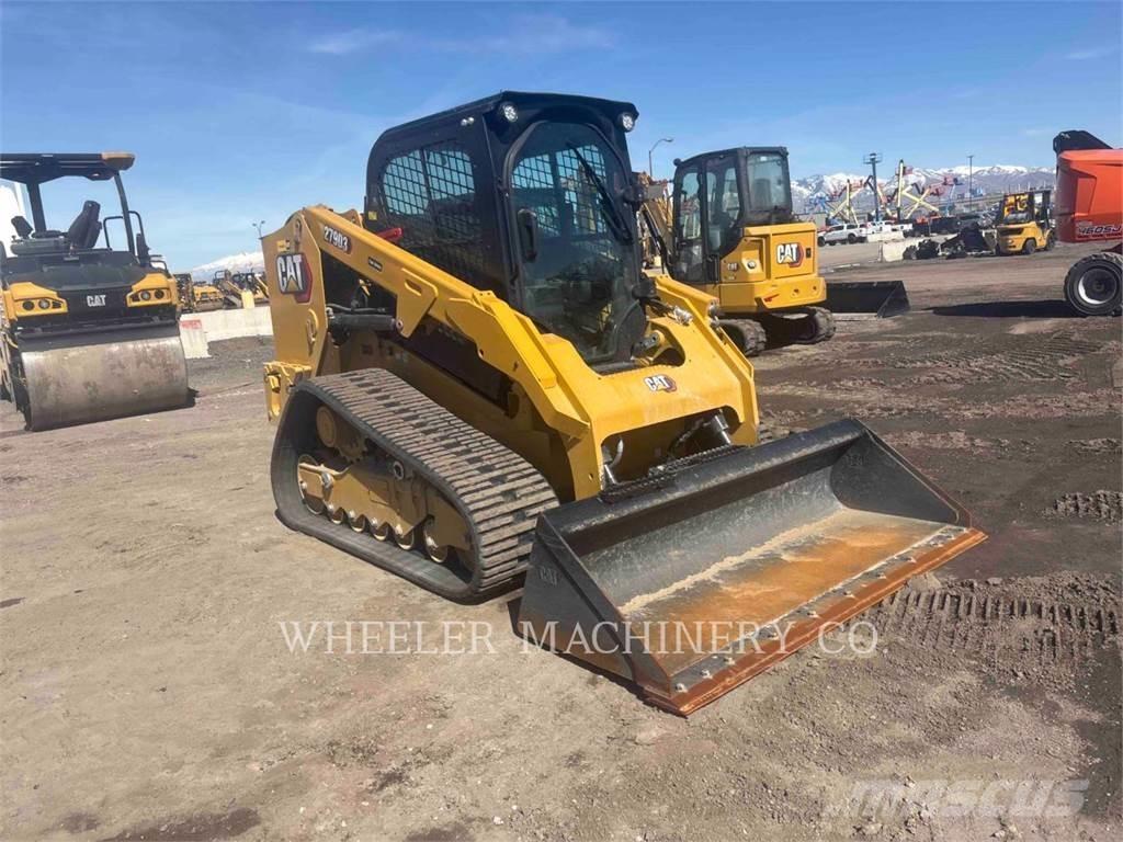 CAT 279D3 C3H2 Încarcatoare cu excavator