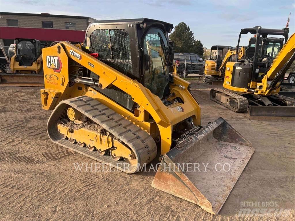 CAT 279D3 C3H2 Încarcatoare cu excavator