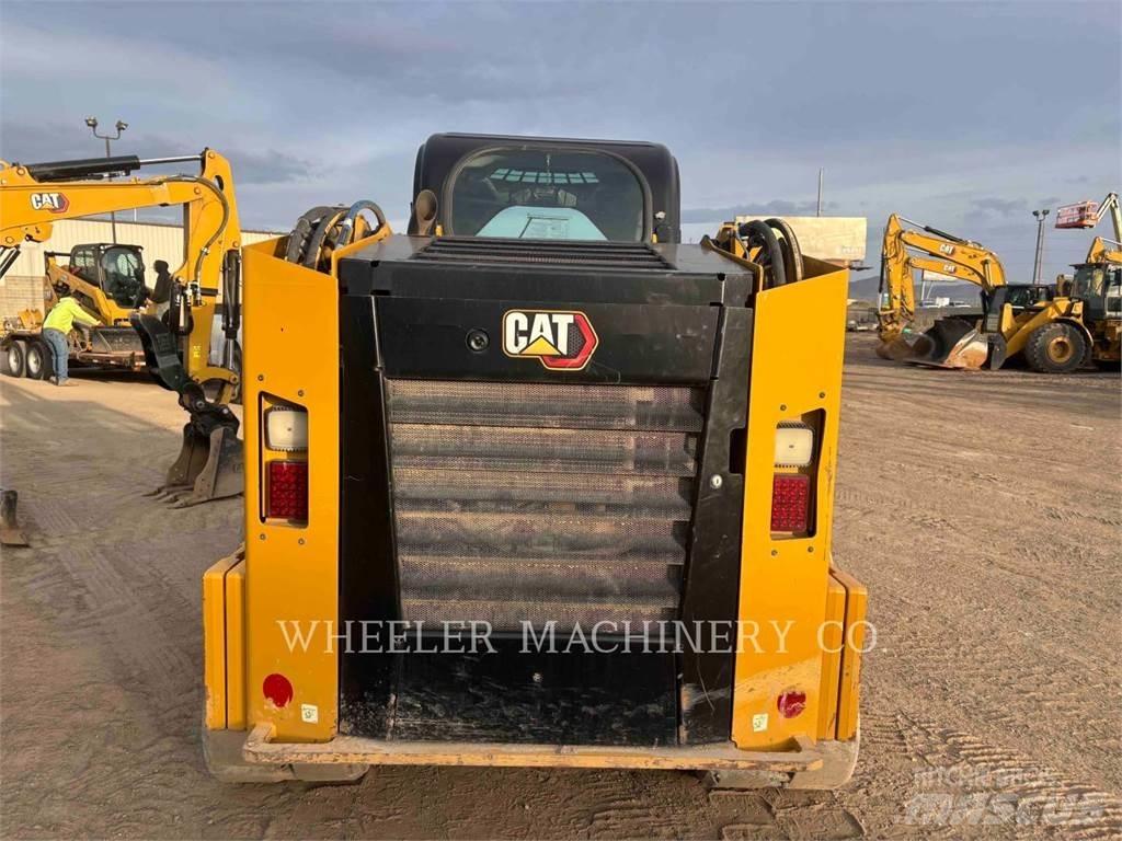 CAT 279D3 C3H2 Încarcatoare cu excavator