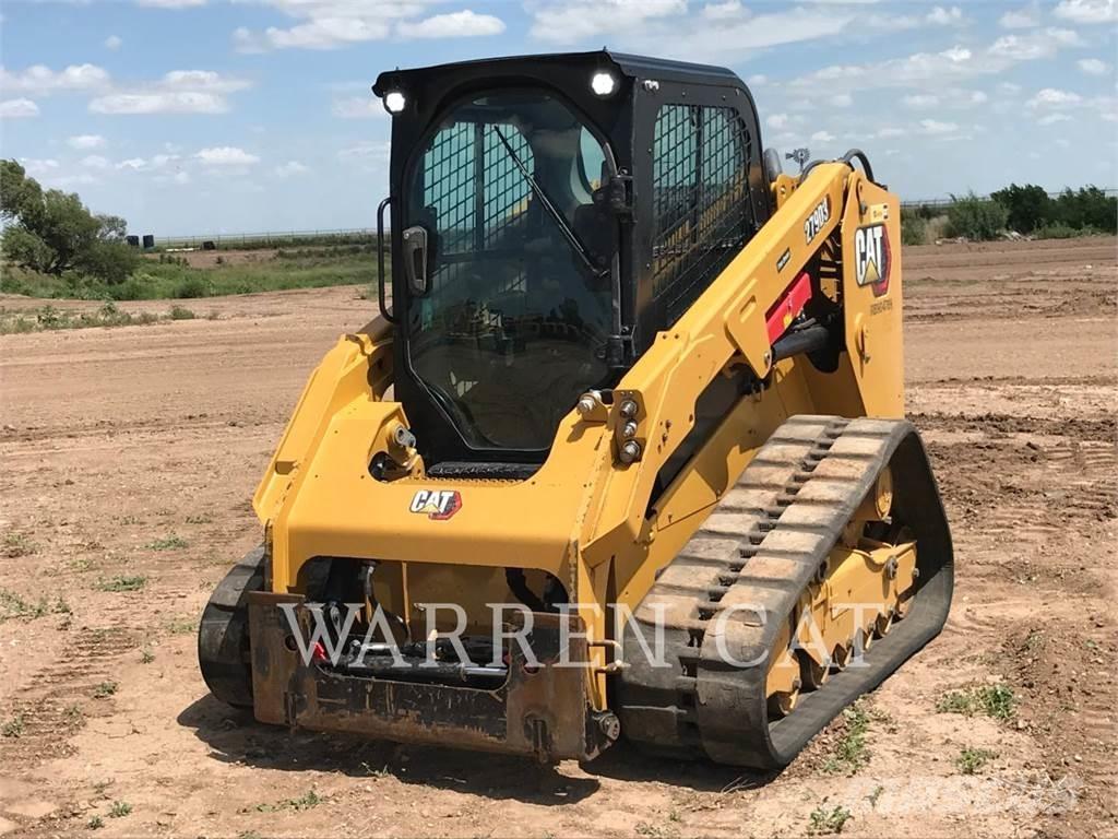 CAT 279D3 C3H2 Încarcatoare cu excavator