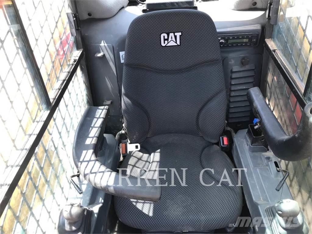 CAT 279D3 C3H2 Încarcatoare cu excavator