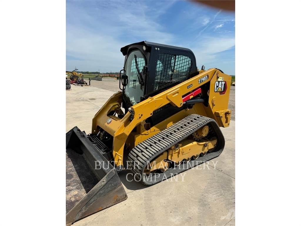 CAT 279D3 C3H2 Încarcatoare cu excavator