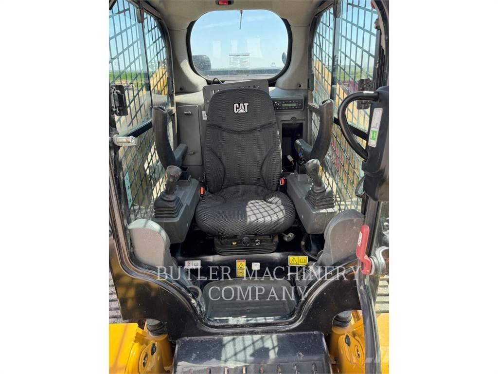 CAT 279D3 C3H2 Încarcatoare cu excavator