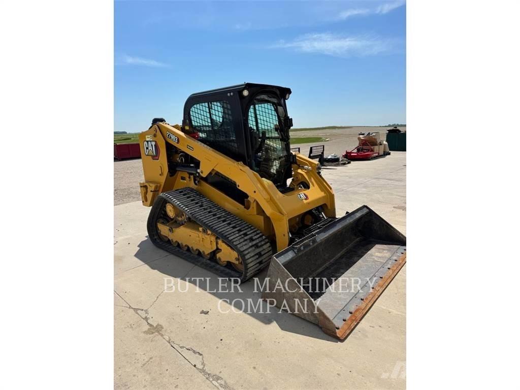 CAT 279D3 C3H2 Încarcatoare cu excavator
