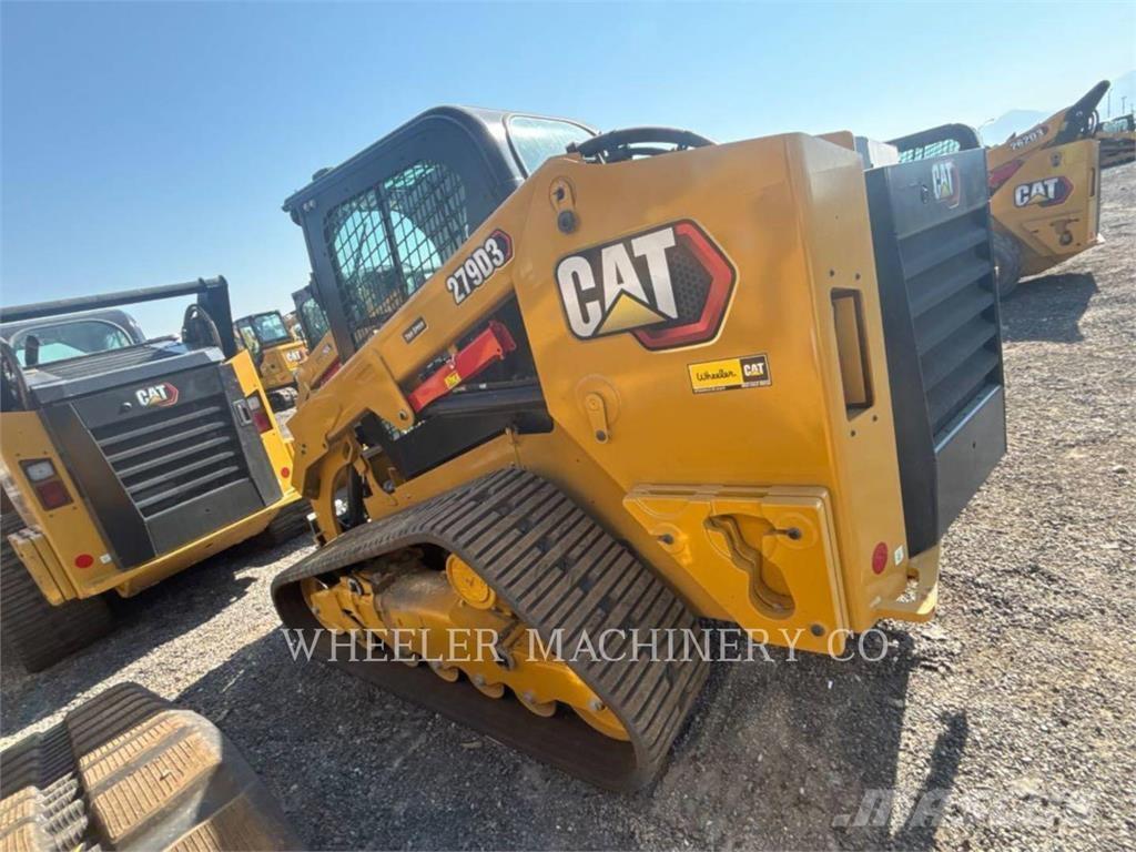 CAT 279D3 C3H2 Încarcatoare cu excavator