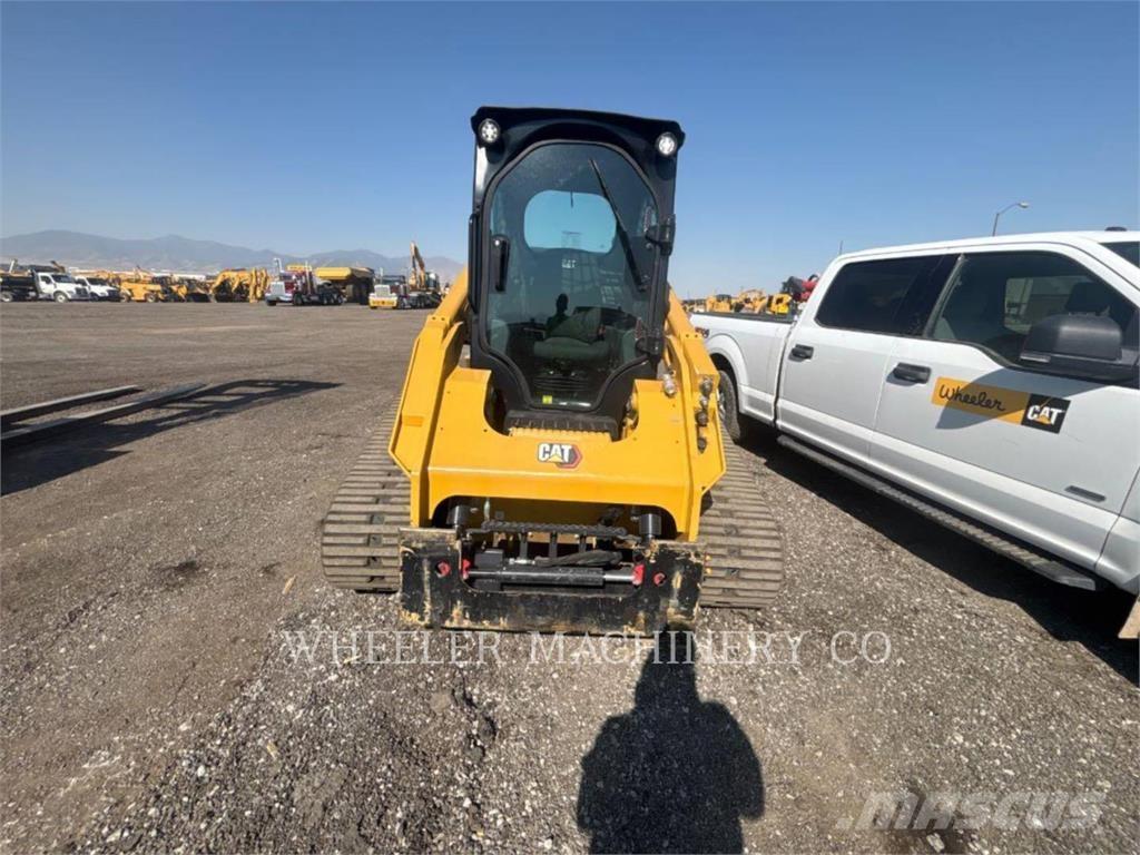 CAT 279D3 C3H2 Încarcatoare cu excavator