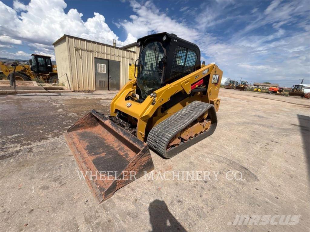 CAT 279D3 C3H2 Încarcatoare cu excavator