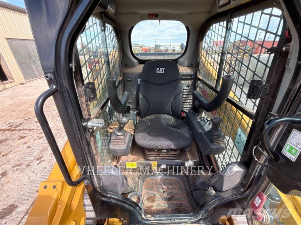 CAT 279D3 C3H2 Încarcatoare cu excavator