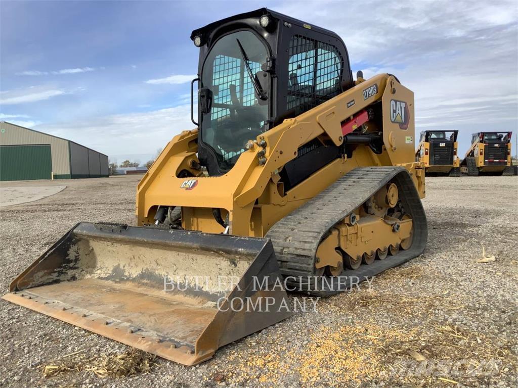 CAT 279D3 C3H2 Încarcatoare cu excavator