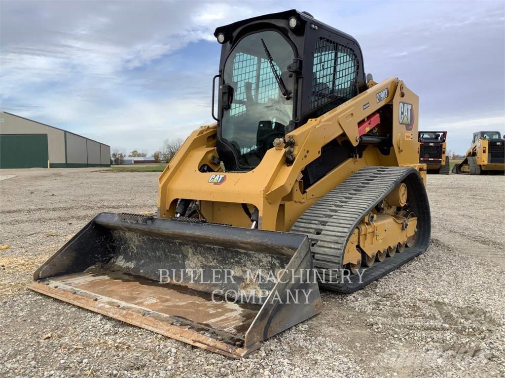 CAT 279D3 C3H2 Încarcatoare cu excavator