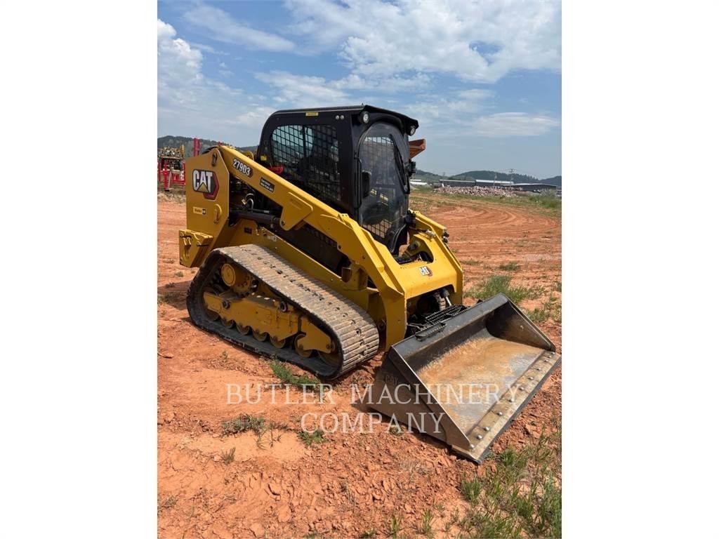 CAT 279D3 C3H3 Încarcatoare cu excavator