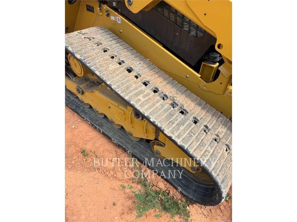 CAT 279D3 C3H3 Încarcatoare cu excavator