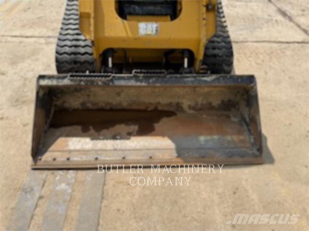 CAT 279D3 C3H3 Încarcatoare cu excavator