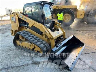CAT 279D3 C3HF Încarcatoare cu excavator