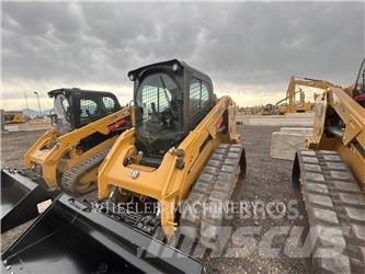 CAT 279D3 C3HF Încarcatoare cu excavator