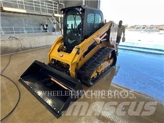 CAT 279D3 C3HF Încarcatoare cu excavator