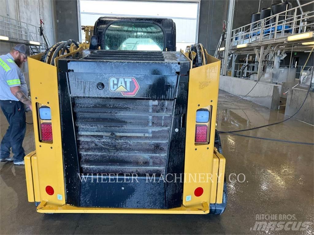 CAT 279D3 C3HF Încarcatoare cu excavator