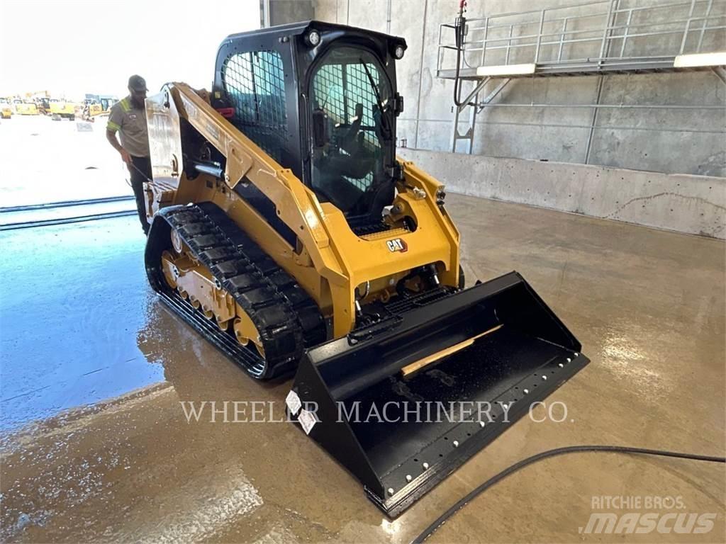 CAT 279D3 C3HF Încarcatoare cu excavator