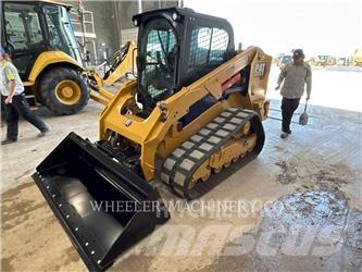 CAT 279D3 C3HF Încarcatoare cu excavator