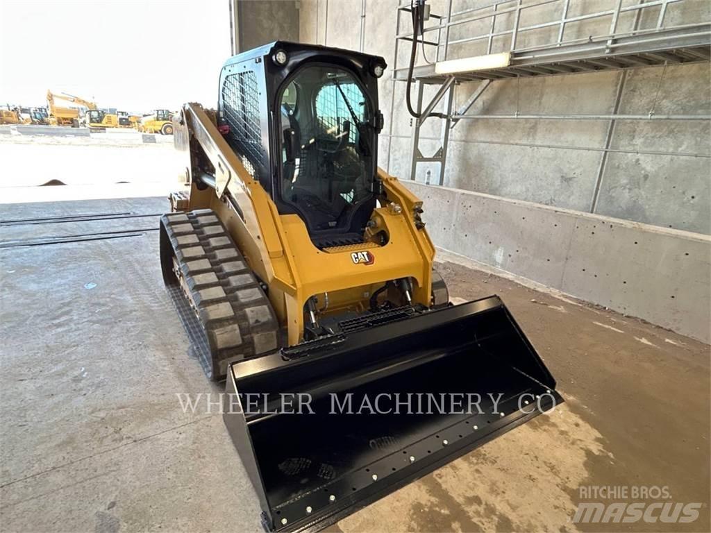CAT 279D3 C3HF Încarcatoare cu excavator