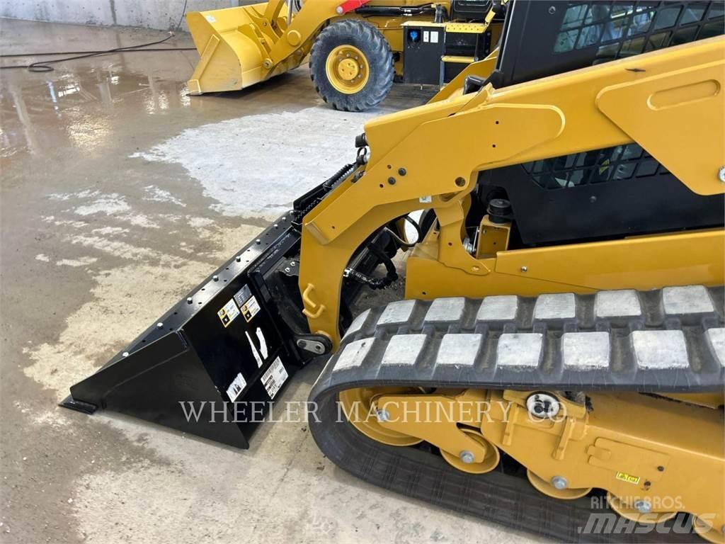 CAT 279D3 C3HF Încarcatoare cu excavator