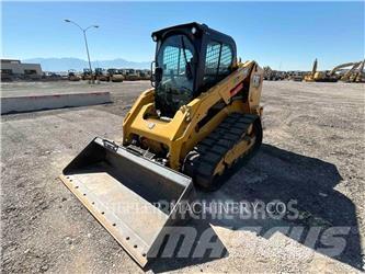 CAT 279D3 C3HF Încarcatoare cu excavator