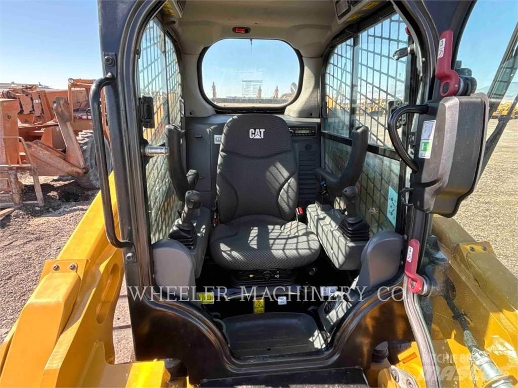 CAT 279D3 C3HF Încarcatoare cu excavator