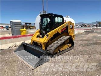 CAT 279D3 C3HF Încarcatoare cu excavator