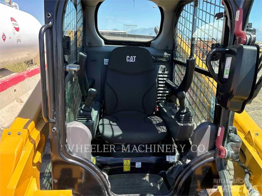 CAT 279D3 C3HF Încarcatoare cu excavator